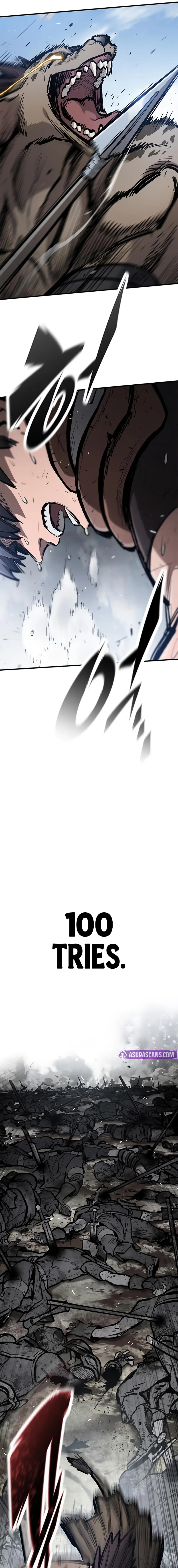 Read The Knight Only Lives Today EN Manga Online