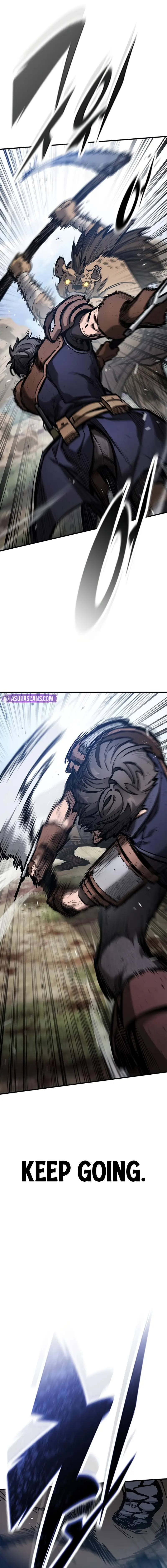 Read The Knight Only Lives Today EN Manga Online