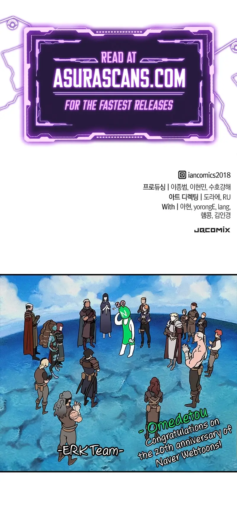 Read The Knight Only Lives Today EN Manga Online