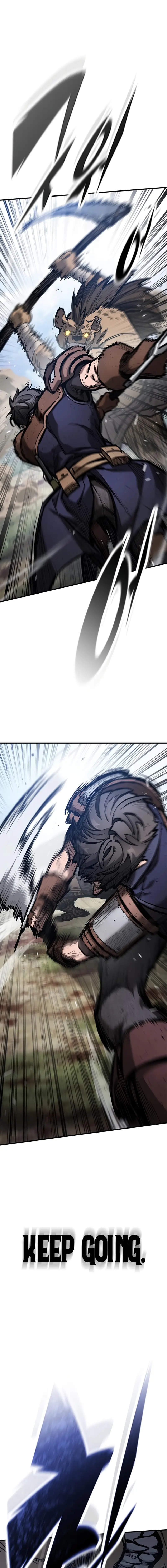 Read The Knight Only Lives Today EN Manga Online