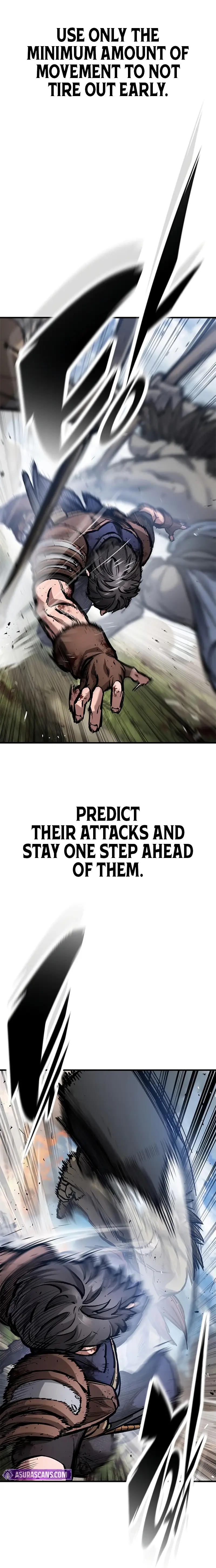 Read The Knight Only Lives Today EN Manga Online