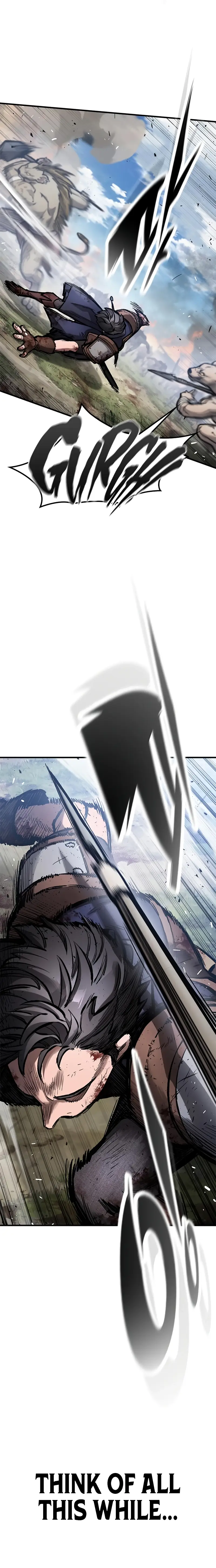 Read The Knight Only Lives Today EN Manga Online