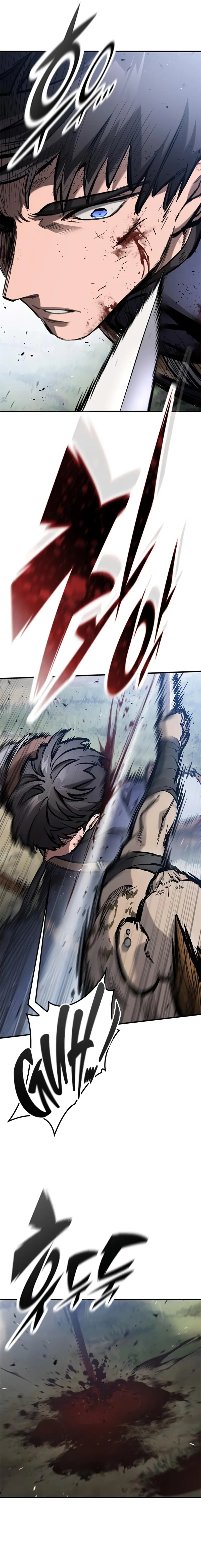 Read The Knight Only Lives Today EN Manga Online