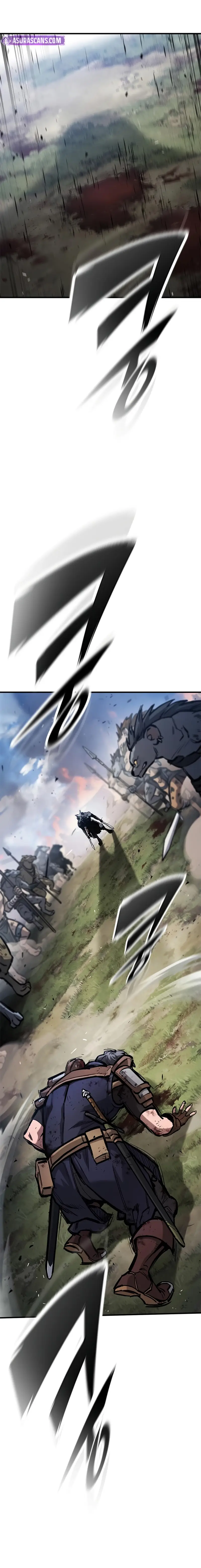 Read The Knight Only Lives Today EN Manga Online