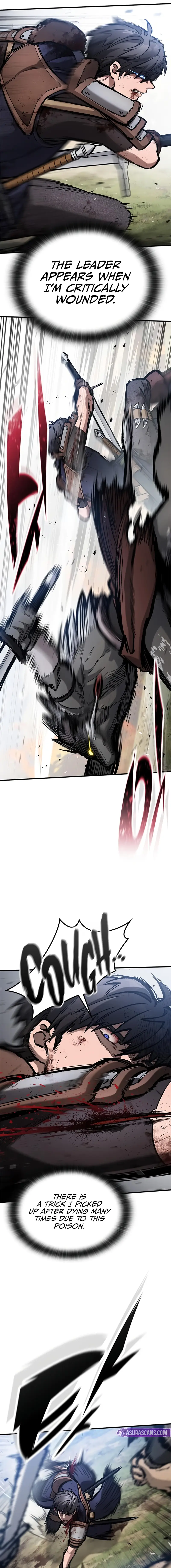 Read The Knight Only Lives Today EN Manga Online