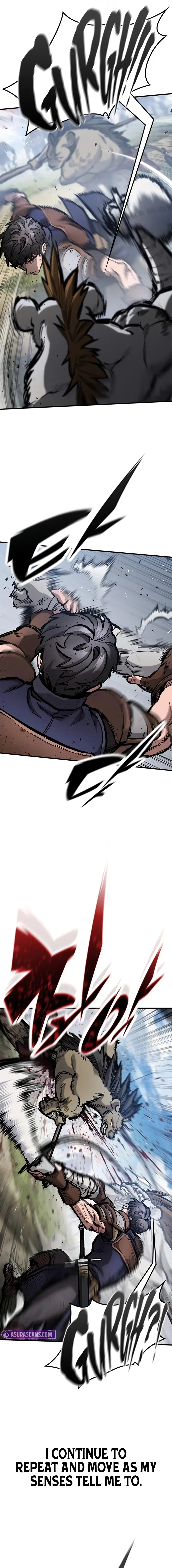 Read The Knight Only Lives Today EN Manga Online