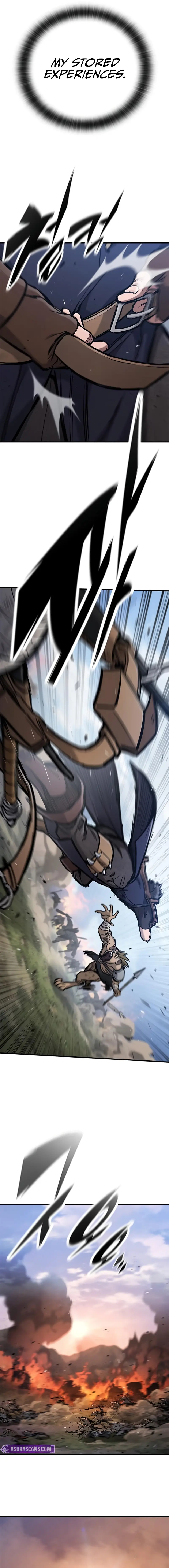 Read The Knight Only Lives Today EN Manga Online