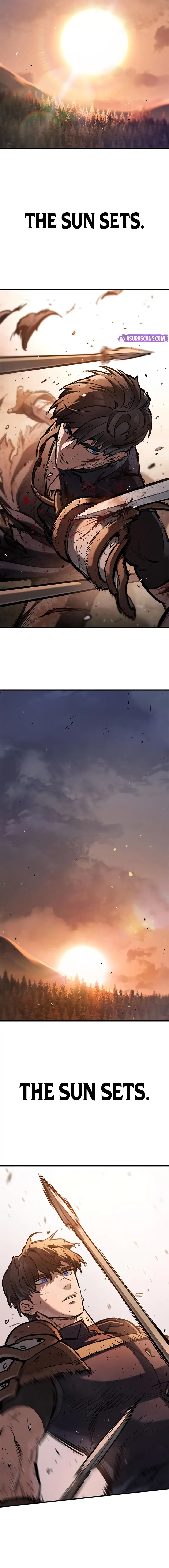 Read The Knight Only Lives Today EN Manga Online