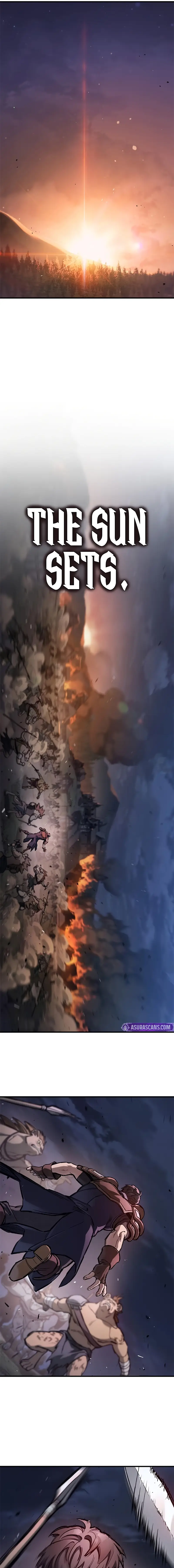 Read The Knight Only Lives Today EN Manga Online