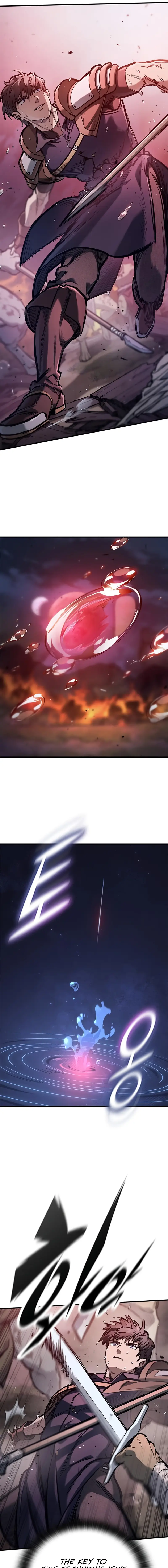 Read The Knight Only Lives Today EN Manga Online