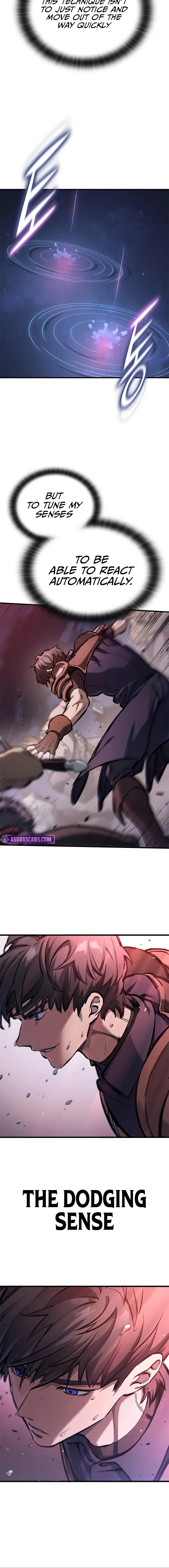 Read The Knight Only Lives Today EN Manga Online