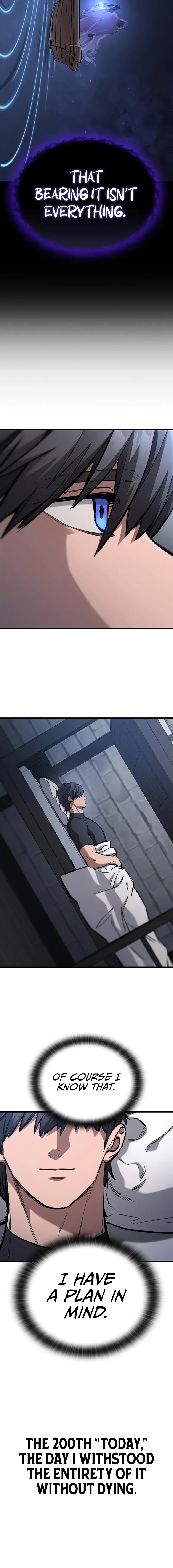 Read The Knight Only Lives Today EN Manga Online