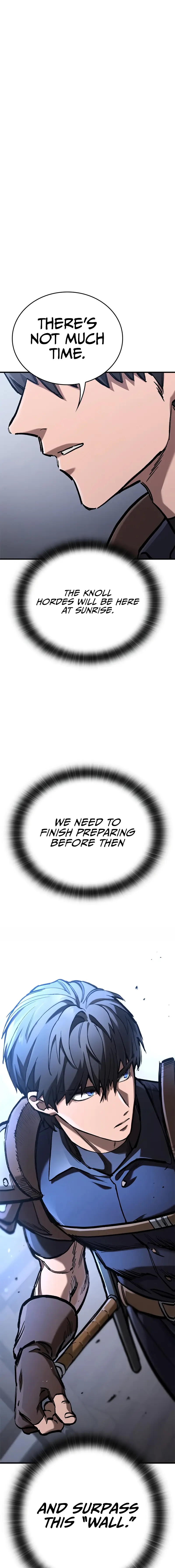 Read The Knight Only Lives Today EN Manga Online