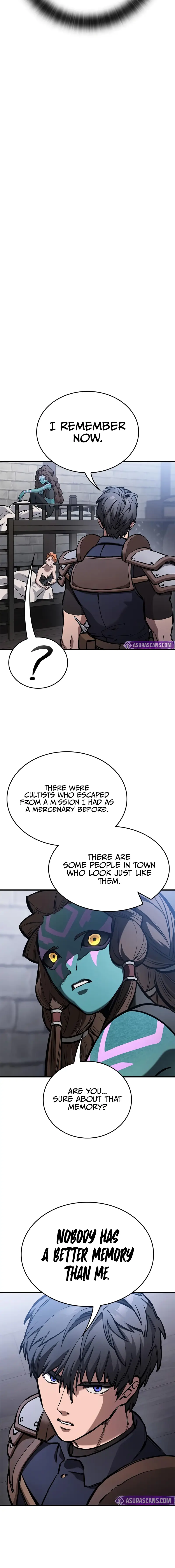 Read The Knight Only Lives Today EN Manga Online