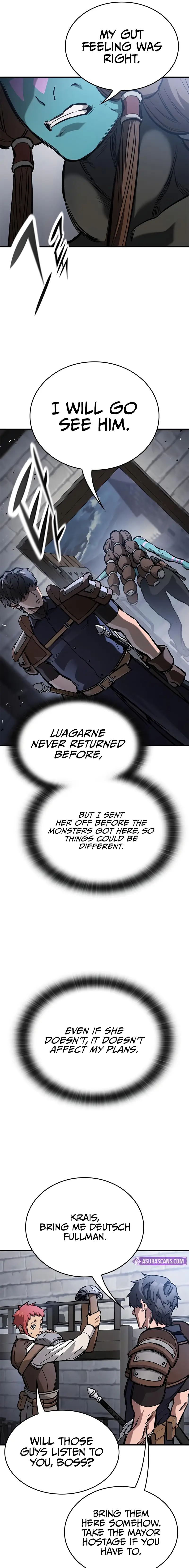 Read The Knight Only Lives Today EN Manga Online