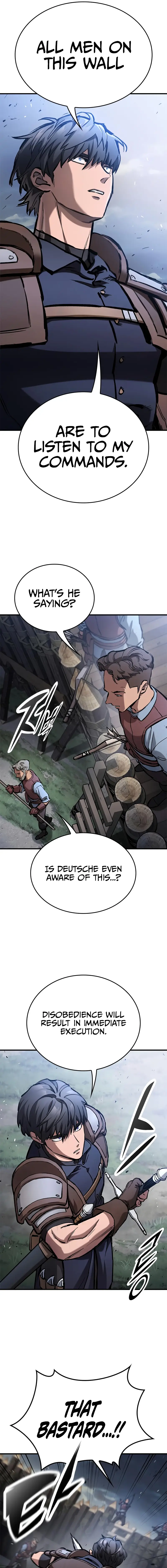 Read The Knight Only Lives Today EN Manga Online