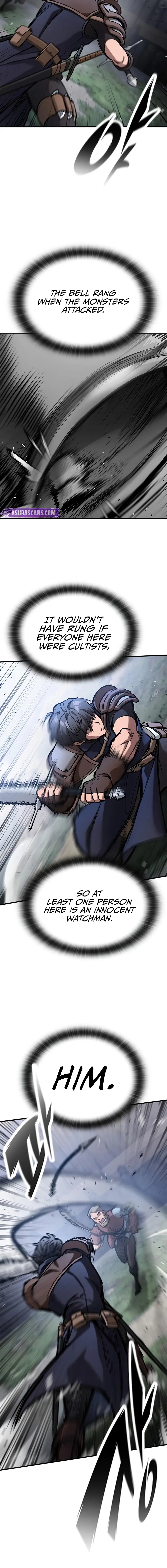 Read The Knight Only Lives Today EN Manga Online