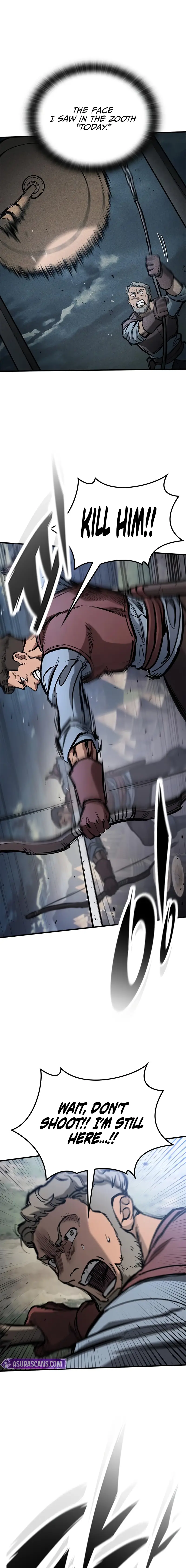 Read The Knight Only Lives Today EN Manga Online