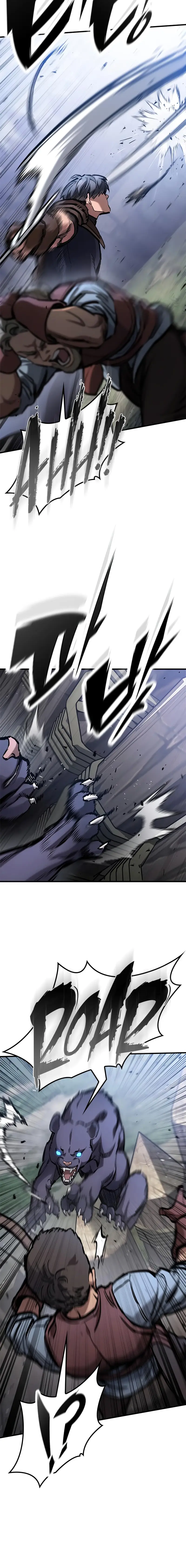 Read The Knight Only Lives Today EN Manga Online