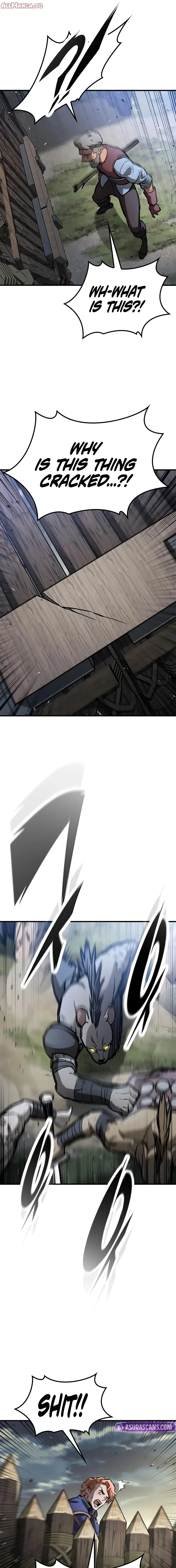 Read The Knight Only Lives Today EN Manga Online