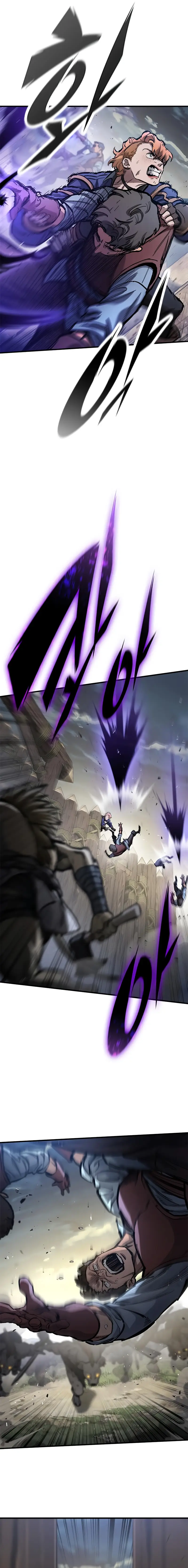 Read The Knight Only Lives Today EN Manga Online