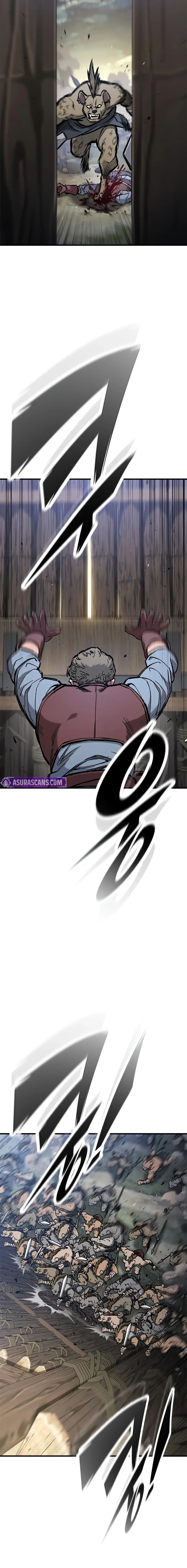 Read The Knight Only Lives Today EN Manga Online