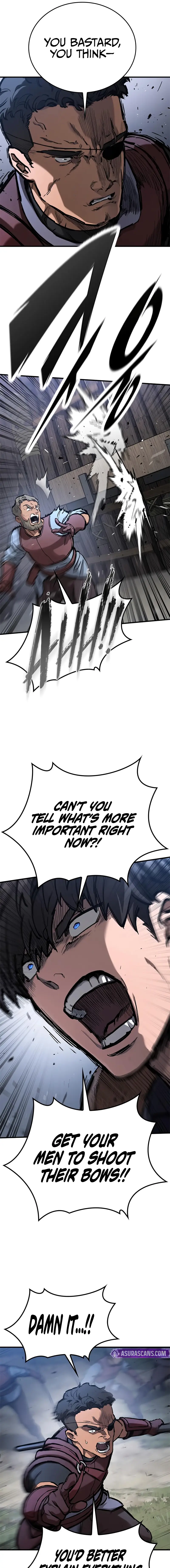 Read The Knight Only Lives Today EN Manga Online