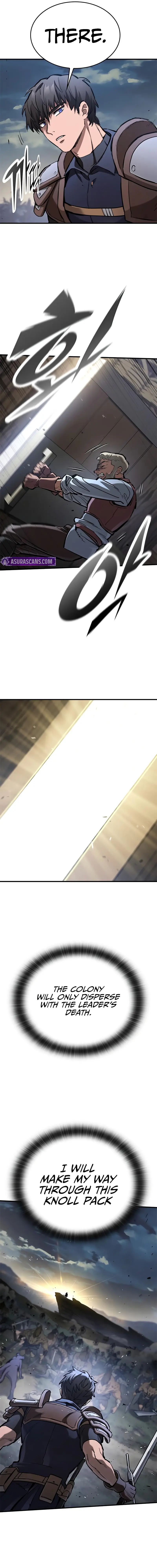 Read The Knight Only Lives Today EN Manga Online