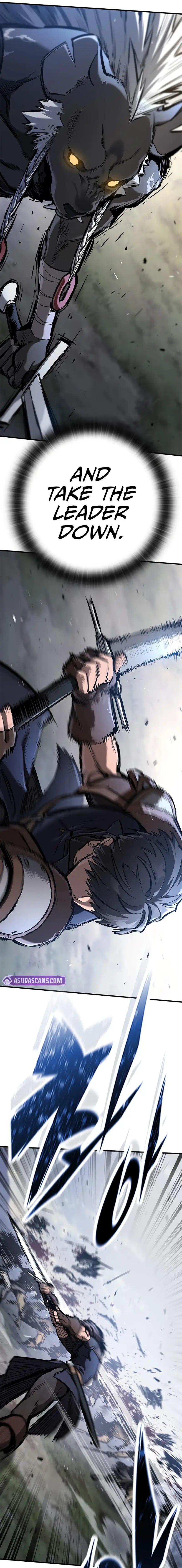 Read The Knight Only Lives Today EN Manga Online