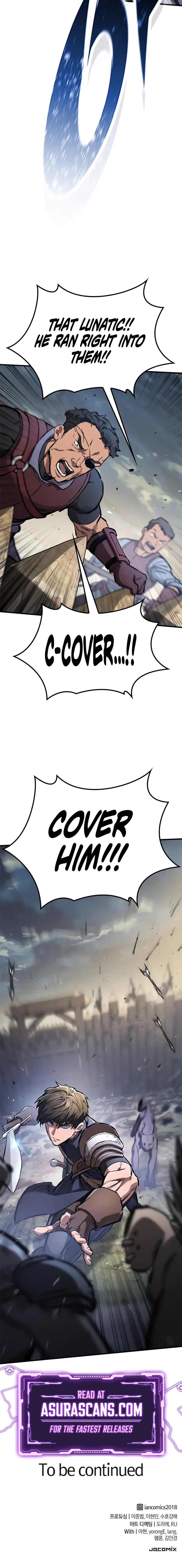 Read The Knight Only Lives Today EN Manga Online