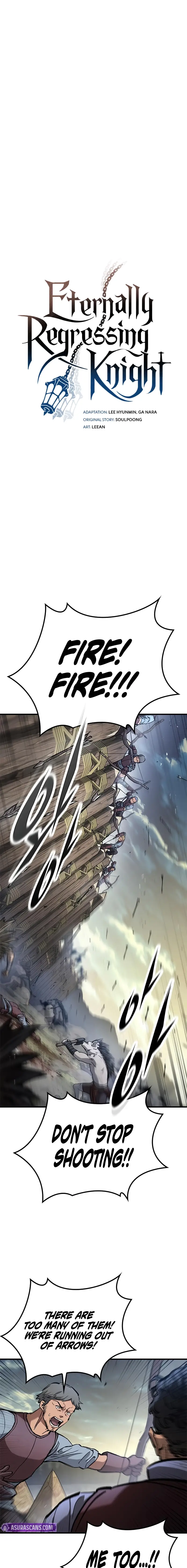 Read The Knight Only Lives Today EN Manga Online