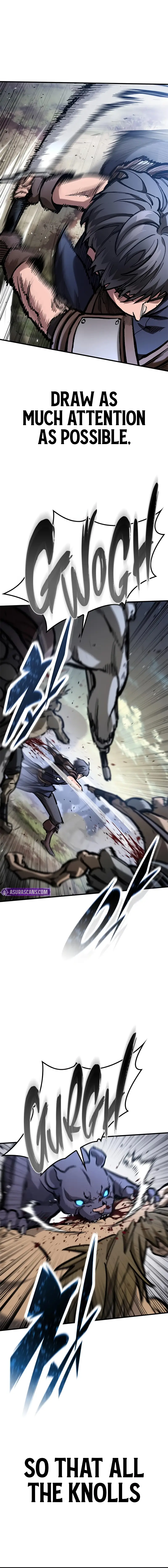 Read The Knight Only Lives Today EN Manga Online