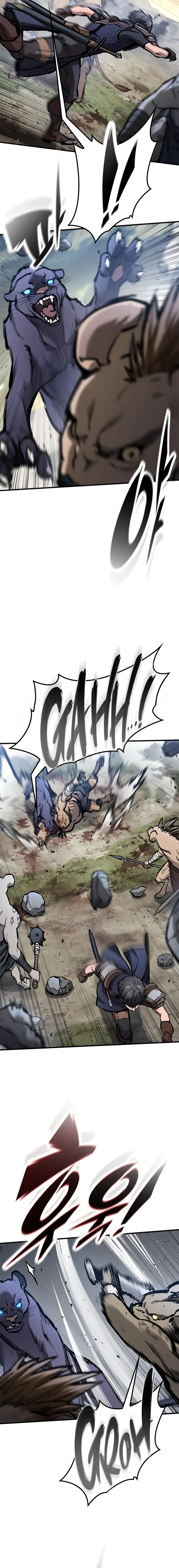 Read The Knight Only Lives Today EN Manga Online