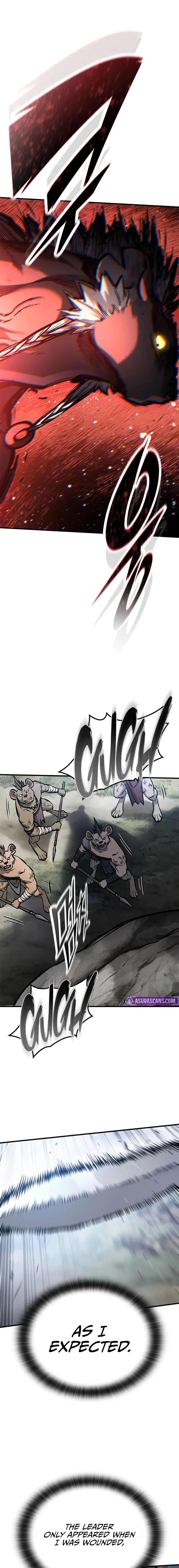 Read The Knight Only Lives Today EN Manga Online