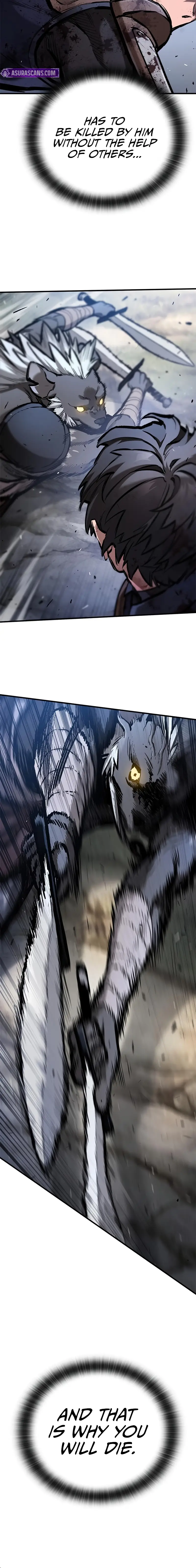 Read The Knight Only Lives Today EN Manga Online