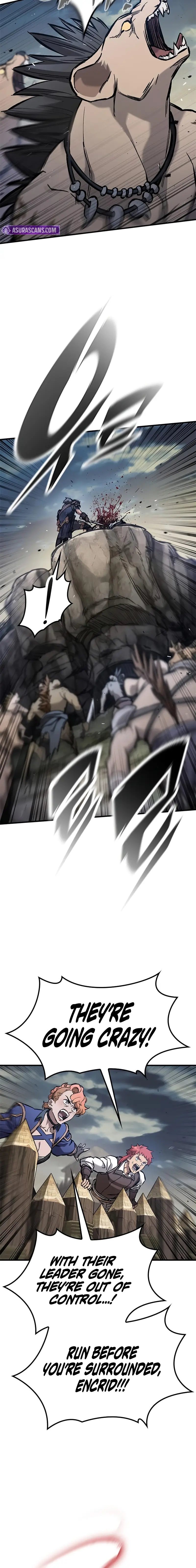 Read The Knight Only Lives Today EN Manga Online