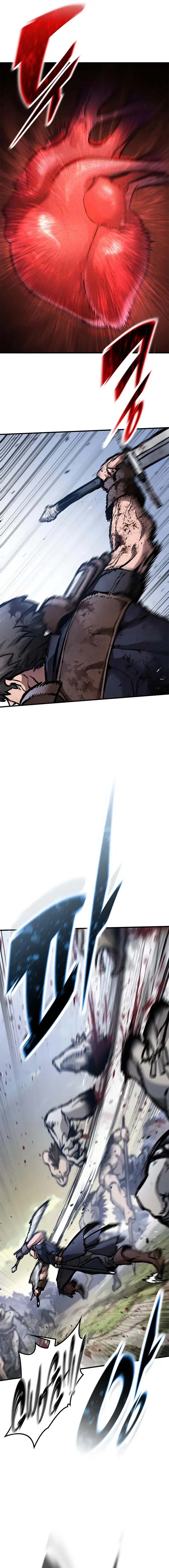 Read The Knight Only Lives Today EN Manga Online