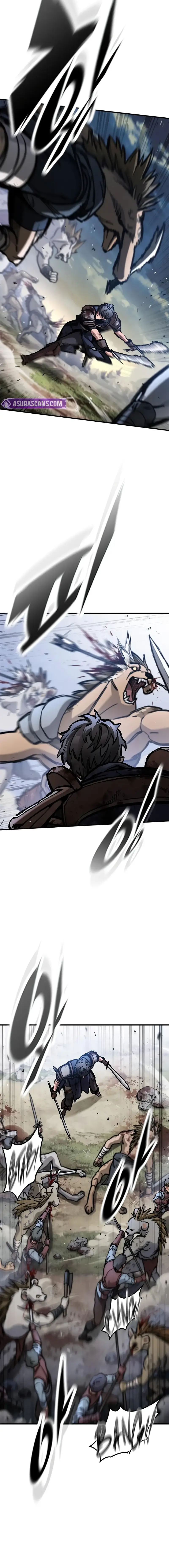 Read The Knight Only Lives Today EN Manga Online