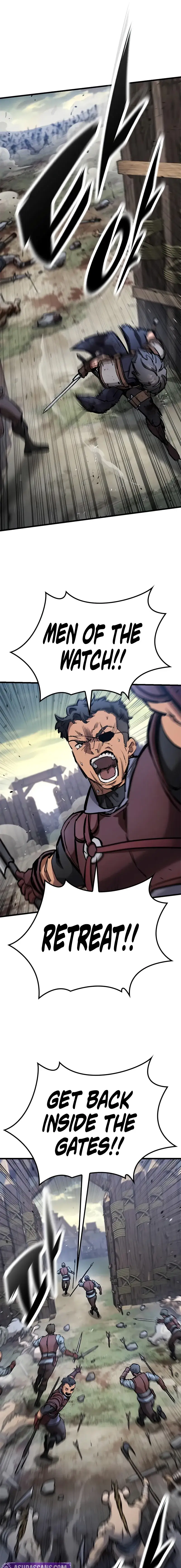 Read The Knight Only Lives Today EN Manga Online