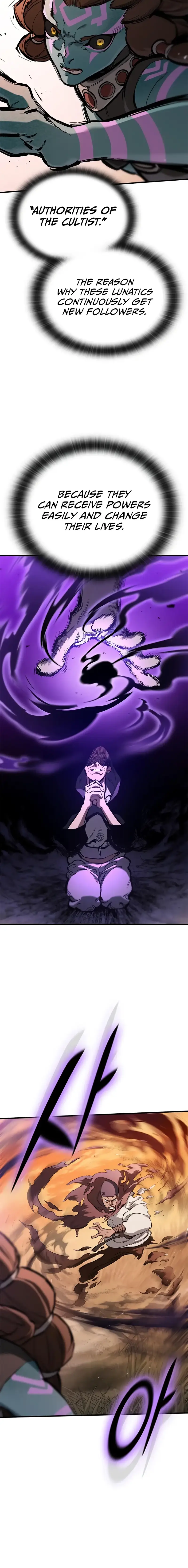 Read The Knight Only Lives Today EN Manga Online