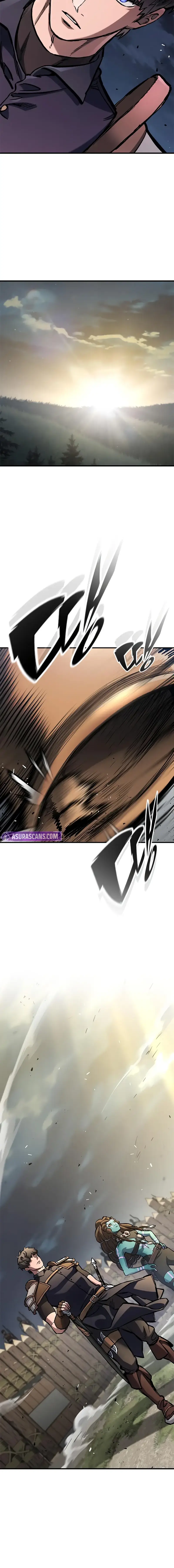 Read The Knight Only Lives Today EN Manga Online