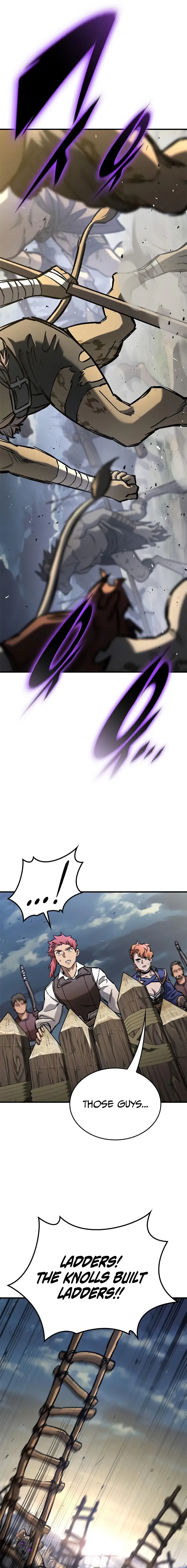 Read The Knight Only Lives Today EN Manga Online