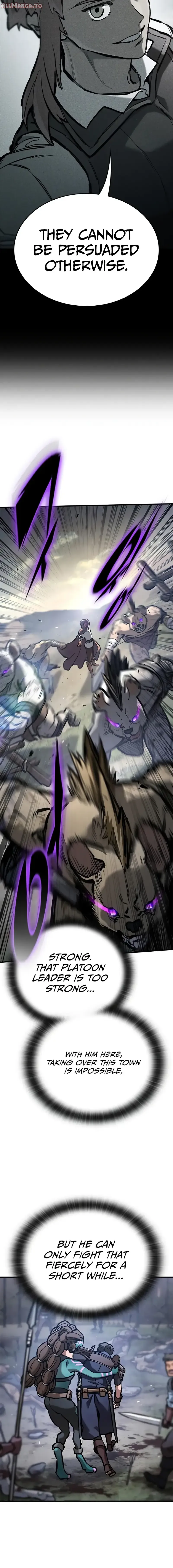 Read The Knight Only Lives Today EN Manga Online