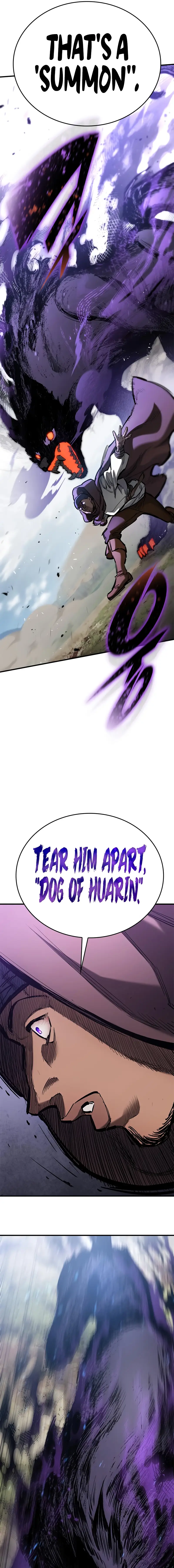 Read The Knight Only Lives Today EN Manga Online