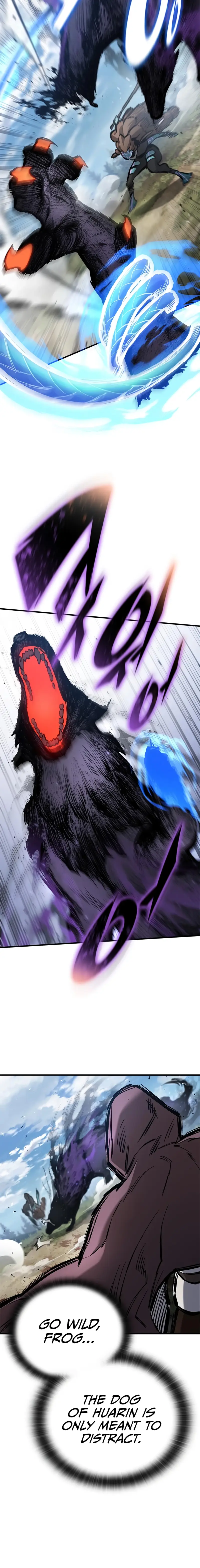 Read The Knight Only Lives Today EN Manga Online