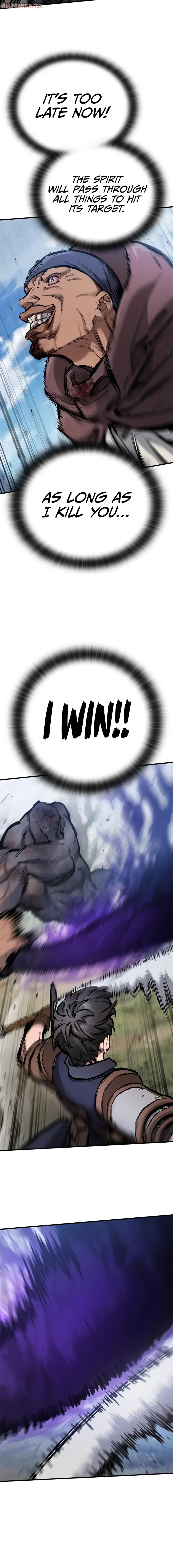 Read The Knight Only Lives Today EN Manga Online