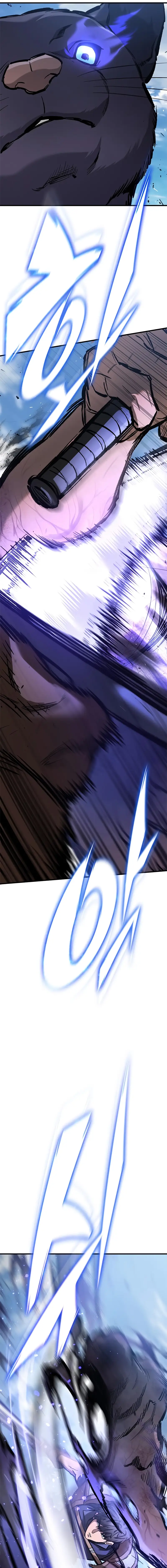 Read The Knight Only Lives Today EN Manga Online