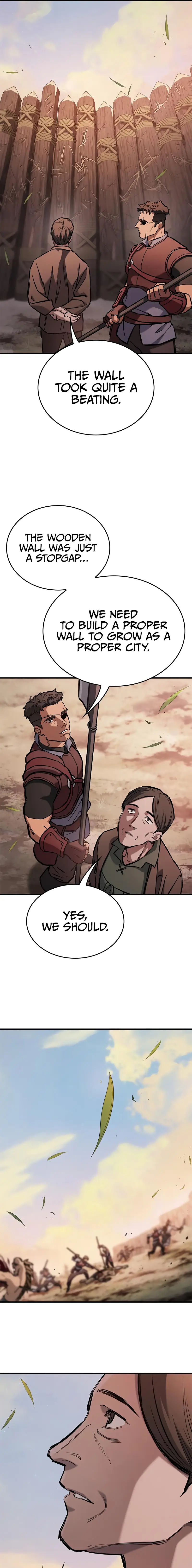 Read The Knight Only Lives Today EN Manga Online