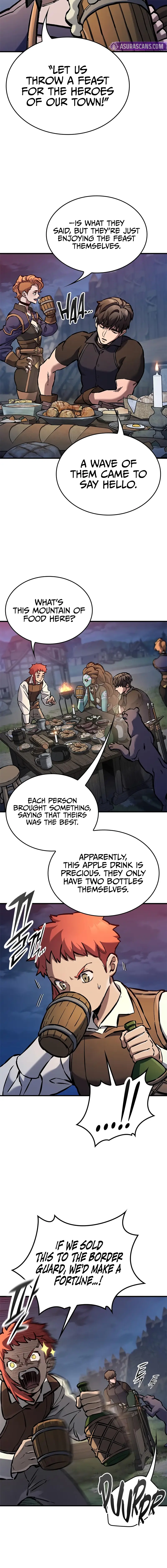 Read The Knight Only Lives Today EN Manga Online