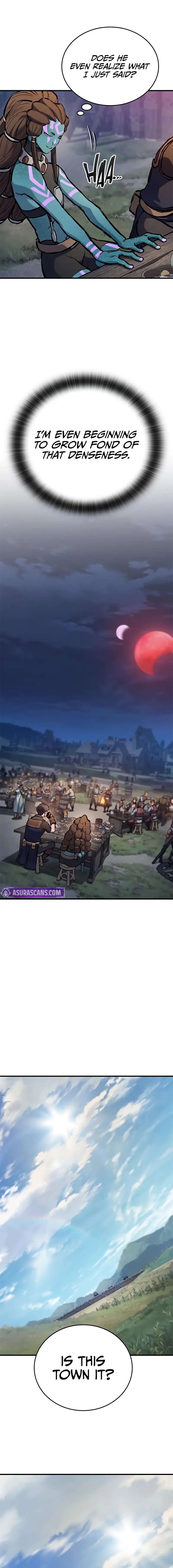 Read The Knight Only Lives Today EN Manga Online